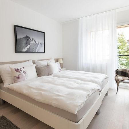 97кв.м 2, 2 баня Апартамент
 в Района Уфервег Apartment Цермат Екстериор снимка
