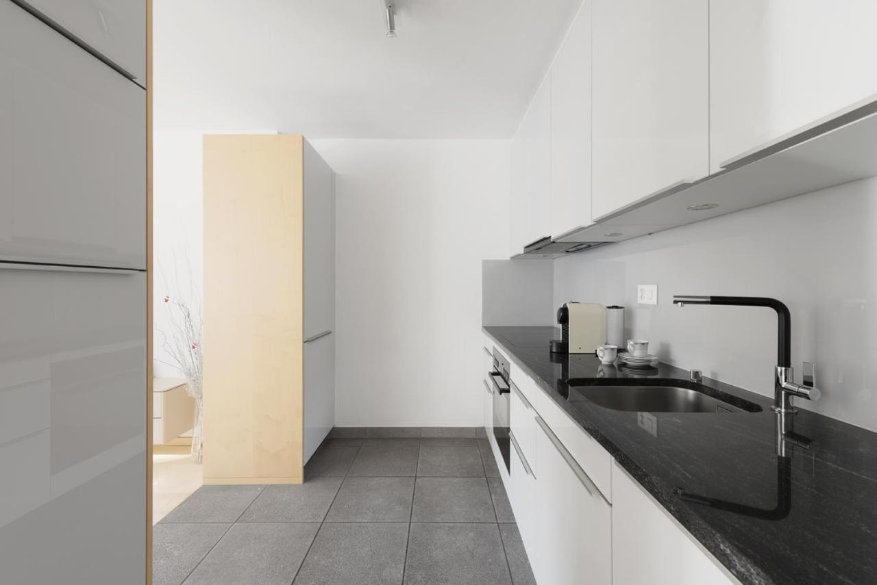 97кв.м 2, 2 баня Апартамент
 в Района Уфервег Apartment Цермат Екстериор снимка