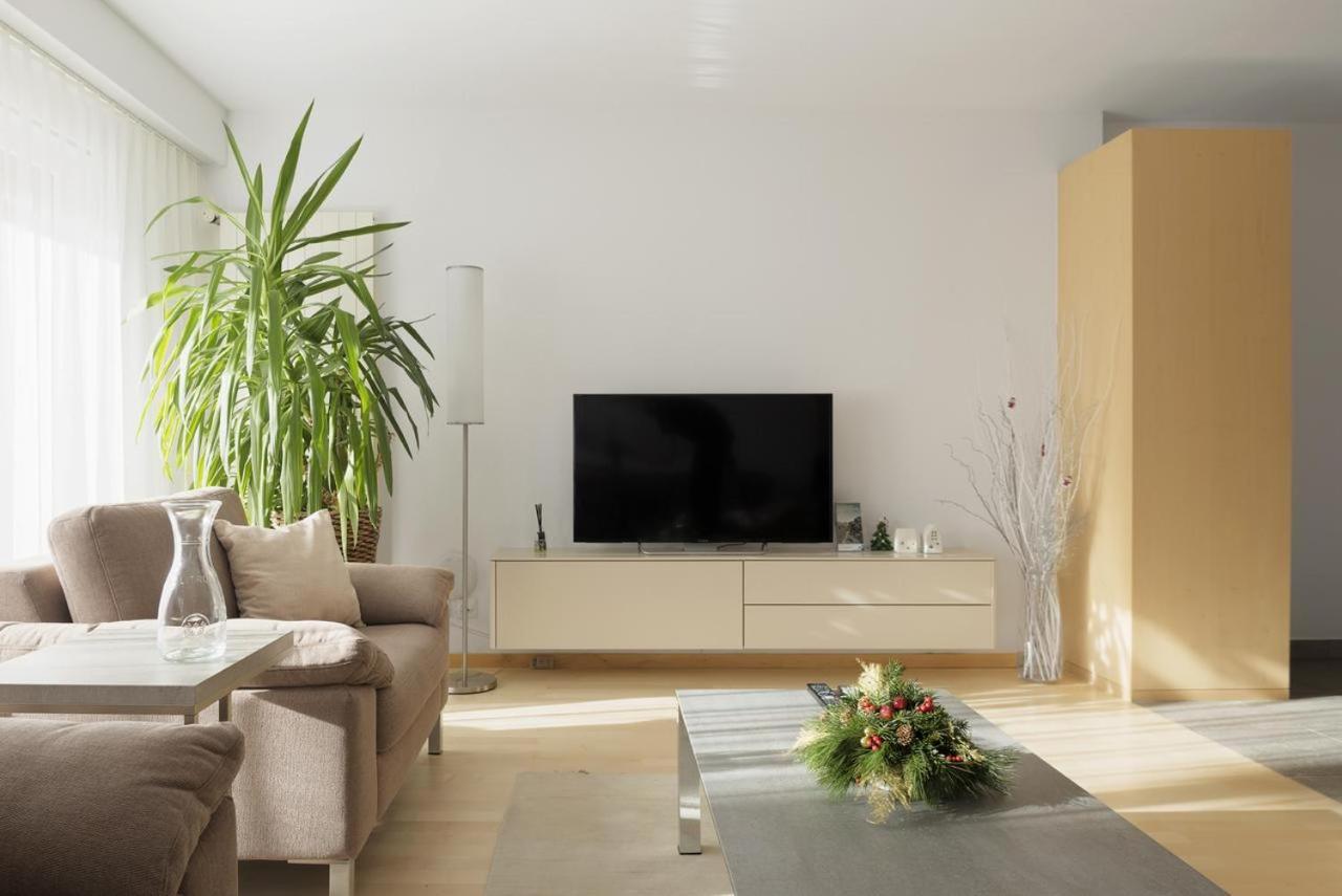 97кв.м 2, 2 баня Апартамент
 в Района Уфервег Apartment Цермат Екстериор снимка